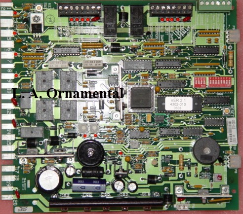 Doorking Control Board 4302-010